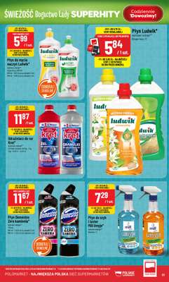 POLOmarket - gazetka promocyjna Gazetka od środy 04.02 do wtorku 10.02 - strona 51