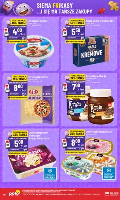 POLOmarket - gazetka promocyjna Gazetka od środy 04.02 do wtorku 10.02 - strona 56