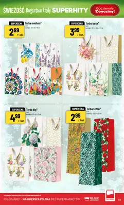 POLOmarket - gazetka promocyjna Gazetka od środy 04.02 do wtorku 10.02 - strona 53