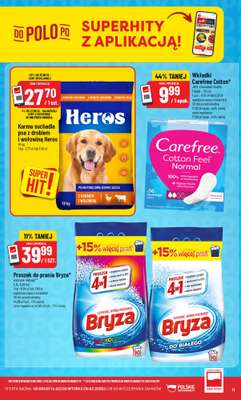 POLOmarket - gazetka promocyjna Gazetka od środy 04.02 do wtorku 10.02 - strona 11