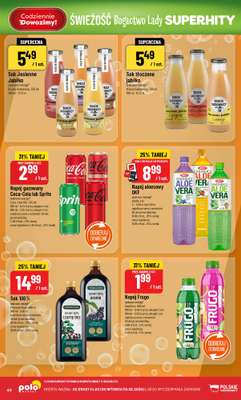 POLOmarket - gazetka promocyjna Gazetka od środy 04.02 do wtorku 10.02 - strona 44