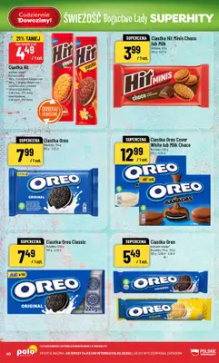 POLOmarket - gazetka promocyjna Gazetka od środy 04.02 do wtorku 10.02 - strona 40