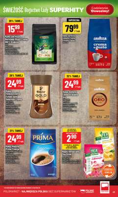 POLOmarket - gazetka promocyjna Gazetka od środy 04.02 do wtorku 10.02 - strona 43