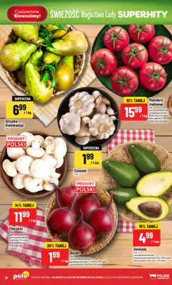 POLOmarket - gazetka promocyjna Gazetka od środy 04.02 do wtorku 10.02 - strona 18
