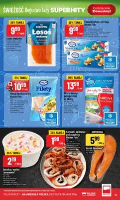 POLOmarket - gazetka promocyjna Gazetka od środy 04.02 do wtorku 10.02 - strona 33