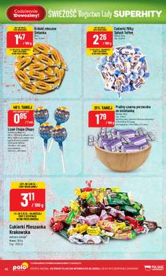 POLOmarket - gazetka promocyjna Gazetka od środy 04.02 do wtorku 10.02 - strona 42