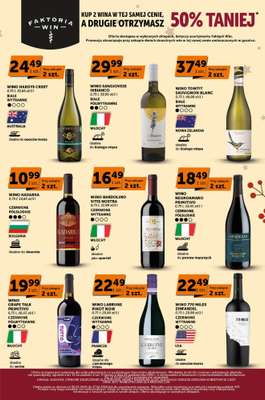 Groszek - gazetka promocyjna Faktoria Win  do wtorku 17.02 - strona 3