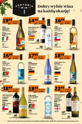 Groszek - gazetka promocyjna Faktoria Win  do wtorku 17.02 - strona 2