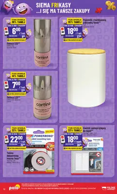 POLOmarket - gazetka promocyjna Frikasowy Katalog od środy 04.02 do wtorku 10.02 - strona 12