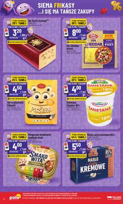 POLOmarket - gazetka promocyjna Frikasowy Katalog od środy 04.02 do wtorku 10.02 - strona 4