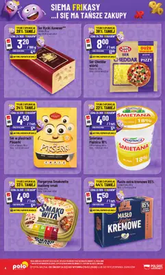 POLOmarket - gazetka promocyjna Frikasowy Katalog od środy 04.02 do wtorku 10.02 - strona 4