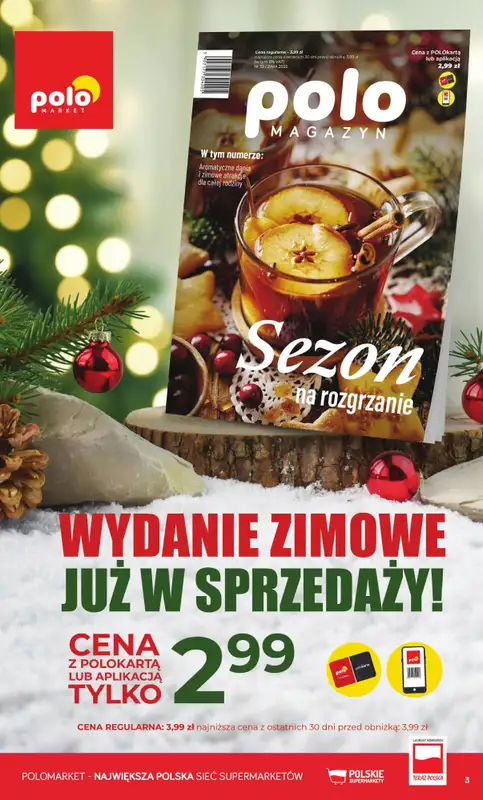 POLOmarket - gazetka promocyjna Frikasowy Katalog   - strona 3