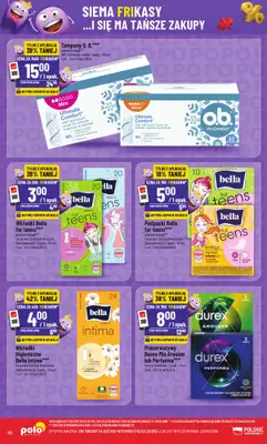 POLOmarket - gazetka promocyjna Frikasowy Katalog od środy 04.02 do wtorku 10.02 - strona 10