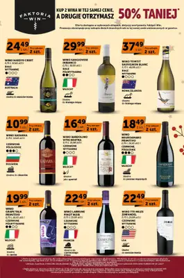 ABC - gazetka promocyjna Faktoria Win od czwartku 05.02 do wtorku 17.02 - strona 3