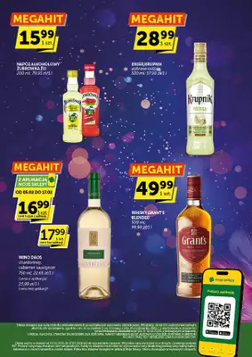 ABC - gazetka promocyjna Gazetka alkoholowa  do wtorku 17.02 - strona 2