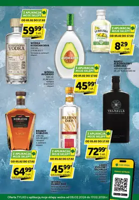ABC - gazetka promocyjna Katalog alkoholowy  do wtorku 17.02 - strona 4