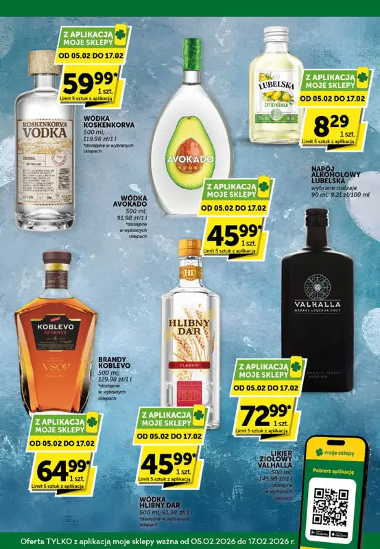 ABC - gazetka promocyjna Katalog alkoholowy  do wtorku 17.02 - strona 4