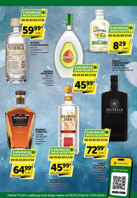 Euro Sklep - gazetka promocyjna Katalog alkoholowy  do wtorku 17.02 - strona 4