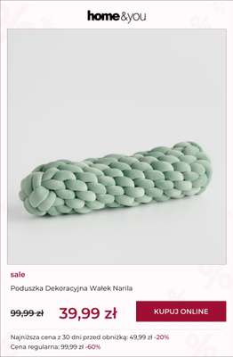 Dzbanek Cacti z motywem roślinnym