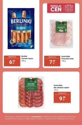 Biedronka - gazetka promocyjna Top kategorie - przegląd cen od czwartku 05.02 do soboty 07.02 - strona 12