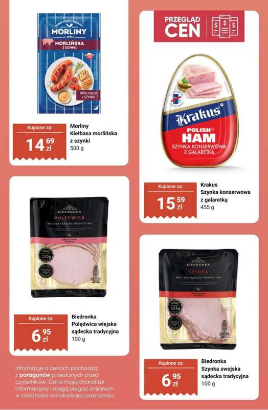 Biedronka - gazetka promocyjna Top kategorie - przegląd cen od czwartku 05.02 do soboty 07.02 - strona 15