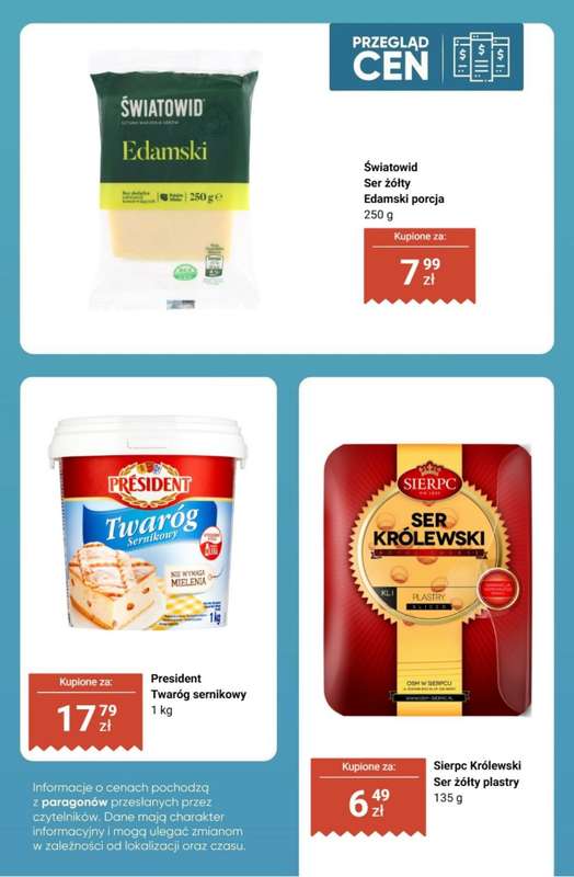 Biedronka - gazetka promocyjna Top kategorie - przegląd cen od czwartku 05.02 do soboty 07.02 - strona 5