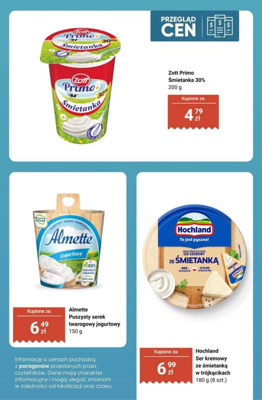 Biedronka - gazetka promocyjna Top kategorie - przegląd cen od czwartku 05.02 do soboty 07.02 - strona 4