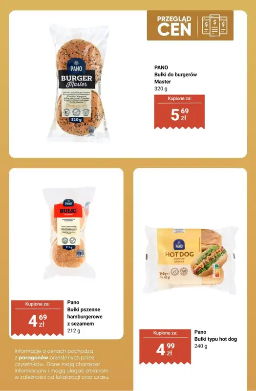 Biedronka - gazetka promocyjna Top kategorie - przegląd cen od czwartku 05.02 do soboty 07.02 - strona 11