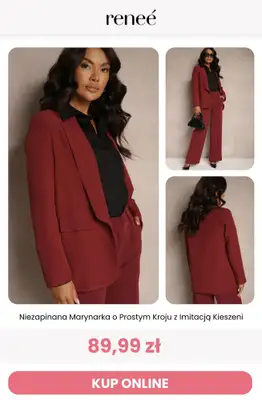 Renee - gazetka promocyjna Glam Red od wtorku 03.02 do poniedziałku 09.02 - strona 6