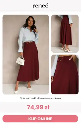 Renee - gazetka promocyjna Glam Red od wtorku 03.02 do poniedziałku 09.02 - strona 11