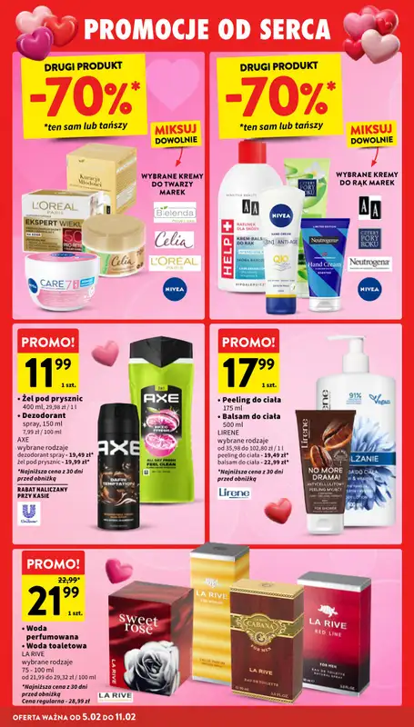 Intermarche - gazetka promocyjna Gazetka od czwartku 05.02 do środy 11.02 - strona 36