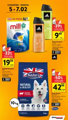 Intermarche - gazetka promocyjna Gazetka od czwartku 05.02 do środy 11.02 - strona 5