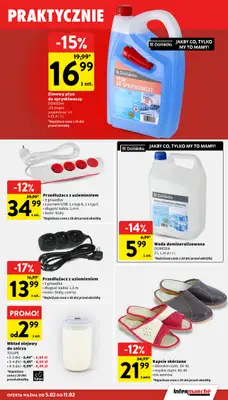 Intermarche - gazetka promocyjna Gazetka od czwartku 05.02 do środy 11.02 - strona 41