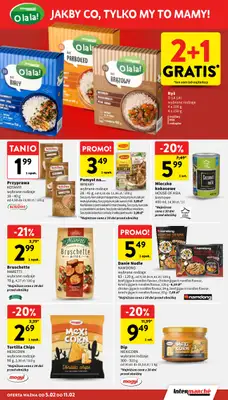 Intermarche - gazetka promocyjna Gazetka od czwartku 05.02 do środy 11.02 - strona 31