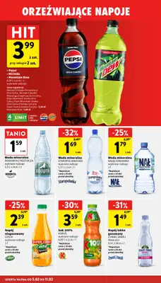 Intermarche - gazetka promocyjna Gazetka od czwartku 05.02 do środy 11.02 - strona 32