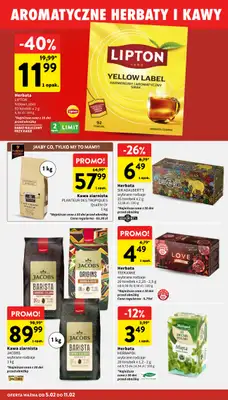 Intermarche - gazetka promocyjna Gazetka od czwartku 05.02 do środy 11.02 - strona 26