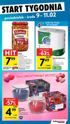 Intermarche - gazetka promocyjna Gazetka od czwartku 05.02 do środy 11.02 - strona 43