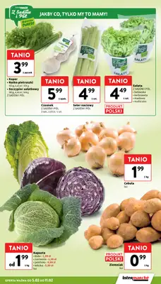 Intermarche - gazetka promocyjna Gazetka od czwartku 05.02 do środy 11.02 - strona 11