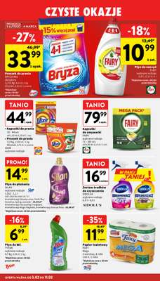 Intermarche - gazetka promocyjna Gazetka od czwartku 05.02 do środy 11.02 - strona 38