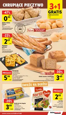 Intermarche - gazetka promocyjna Gazetka od czwartku 05.02 do środy 11.02 - strona 21