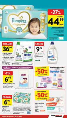 Intermarche - gazetka promocyjna Gazetka od czwartku 05.02 do środy 11.02 - strona 35