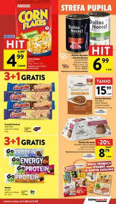 Intermarche - gazetka promocyjna Gazetka od czwartku 05.02 do środy 11.02 - strona 29