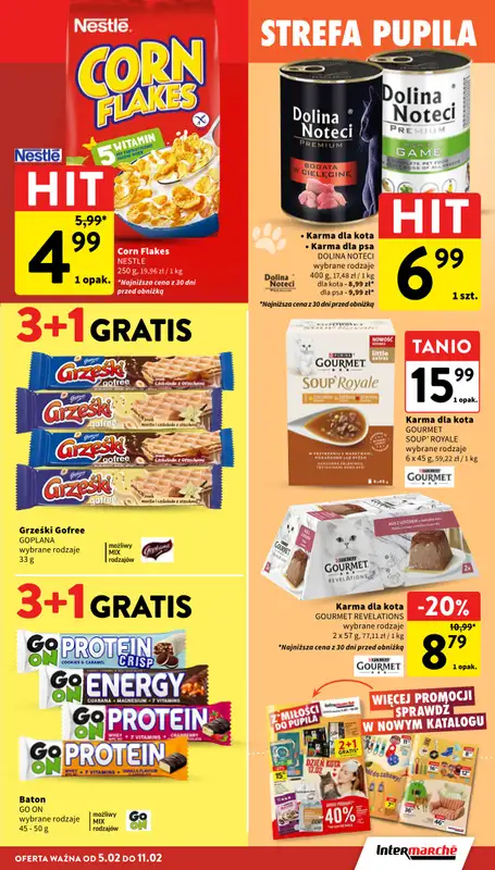 Intermarche - gazetka promocyjna Gazetka od czwartku 05.02 do środy 11.02 - strona 29