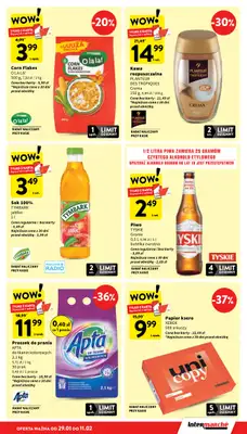 Intermarche - gazetka promocyjna Gazetka od czwartku 05.02 do środy 11.02 - strona 9