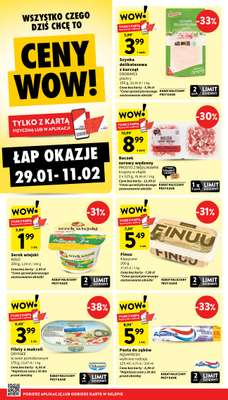 Intermarche - gazetka promocyjna Gazetka od czwartku 05.02 do środy 11.02 - strona 8