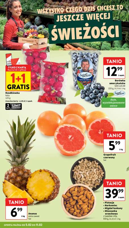 Intermarche - gazetka promocyjna Gazetka od czwartku 05.02 do środy 11.02 - strona 10