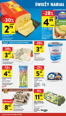 Intermarche - gazetka promocyjna Gazetka od czwartku 05.02 do środy 11.02 - strona 18