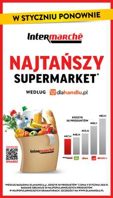 Intermarche - gazetka promocyjna Gazetka od czwartku 05.02 do środy 11.02 - strona 7