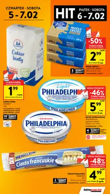Intermarche - gazetka promocyjna Gazetka od czwartku 05.02 do środy 11.02 - strona 3