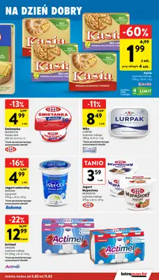 Intermarche - gazetka promocyjna Gazetka od czwartku 05.02 do środy 11.02 - strona 19